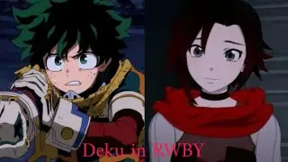 Deku in RWBY PT 12 &bull; Family Quarrel And The Road To Redemption