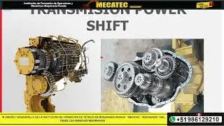 SISTEMA DE TRANSMISIÓN POWER SHIFT