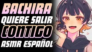 Bachira te invita a salir 💗 | ASMR Roleplay | Bachira ASMR