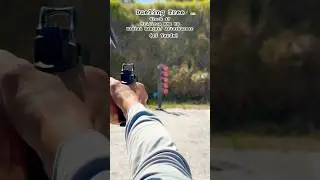 Dueling Tree &hellip; shooting fundamentals!!!