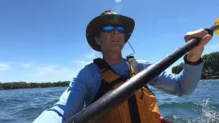 Maceday Lake - Clinton River Part 1