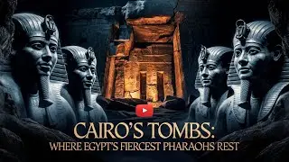 Cairo&rsquo;s Tombs: Where Egypt&rsquo;s Fiercest Pharaohs Rest