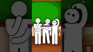 The 4 types of people you should never bring to an escape room! #shorts