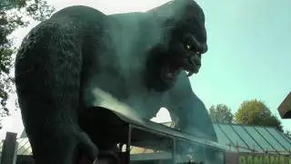 King Kong - Bobbejaanland