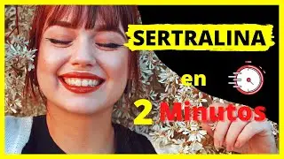 🛑 DESCUBRE los Efectos Secundarios de la SERTRALINA y m&aacute;s...