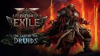 LOGIN!! POE 2 IS GOOD NOW? Druid Shaman Solo Leveling - Path of Exile 2 0.4
