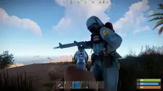 RUST....Halloween 2019 UPDATE