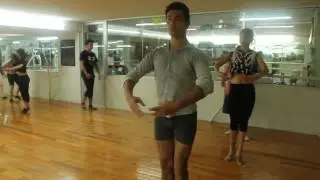 Gimnasio Condesa- Jazz Principiantes