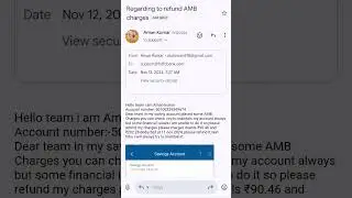 HDFC AMB Charges Refund Process👍HDFC maintenance charge refund kaise milega🤔HDFC charges refund