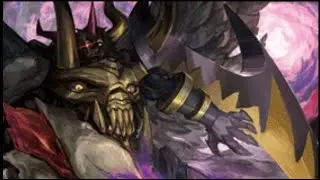 1st Place! Bagramon Deck Profile! (BT23 / EX10)