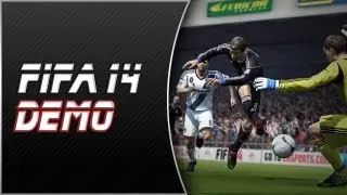 Fifa 14 Demo - Gameplay