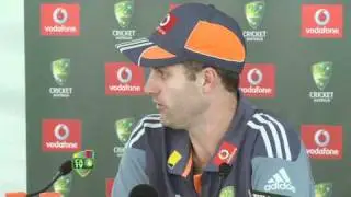 Katich ruled out of Vodafone Ashes