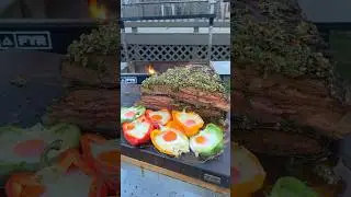 Grilled Vacio | Over The Fire Cooking by Derek Wolf
