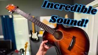The Best Acoustic Guitar Under $500!