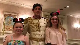 Meeting Prince Charming at 1900 Park Fare