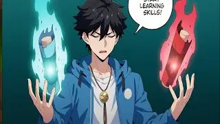 Awakening the Cursed Priest Class to Solo Clear 1,000 Secret Realms | Manhwa Recap