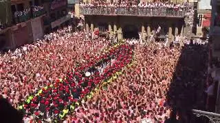 Opening Ceremony in Pamplona 2024 - San Fermin - Running of the Bulls