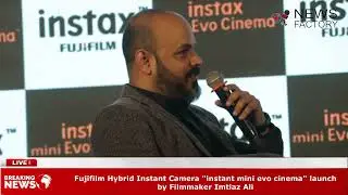 Fujifilm Hybrid Instant Camera 