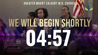 GMC LIVESTREAM 1-11-25 (REV. KLAUS TATE)