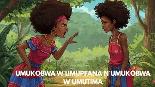 UMUGANI WˋUMUKOBWA WˋUMUPFAPFA NˋUMUKOBWA WˋUMUTIMA(UBWIZA BWˋUMUKOBWA BWAMUGEZA IBWAMI ARIKO....
