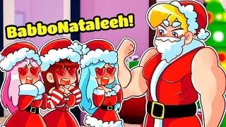 DIVENTO BABBONATALE FORTISSIMO PER PROVARCI CON LE RAGAZZE!!