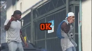 DCG Shun X DCG BSavv - OK (Official Gta Video)