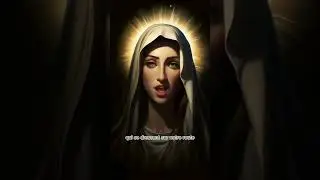 🌹 Pri&egrave;re Miraculeuse &agrave; Sainte Marie : Recevez Gr&acirc;ces et Protection Divine! 🙏