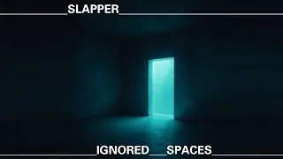 SLAPPER - Ignored Spaces (2025)