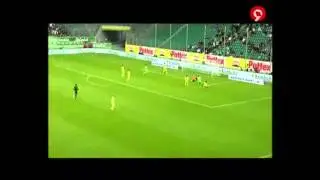 Mario Mandzukic & Srdjan Lakic gegen Villarreal CF