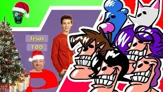A Worms Wormsmas Squirmacle starring Leopold Leopold