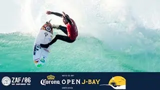 Day 4 Highlights - Corona Open J-Bay 2017