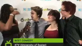 Nasta student Television Awards 2008