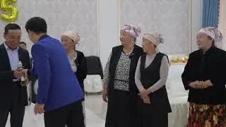 Ак-Кыя 20 жылдык жолугушуусу