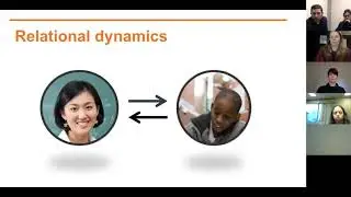 Virtual Conversation with Scientist Matt Hirschberg and Sara Parrell