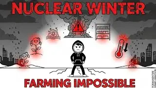 The Real Reason Nuclear Winter Makes Farming Impossible For An Entire Generation