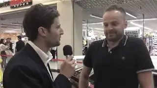 Bartosz Pawarski, wywiad - 47. Rajd Świdnicki-Krause, 26.04.2019