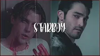 » male characters | starboy [collab]