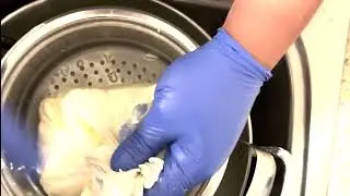 Making Mexican Queso from our Farm!