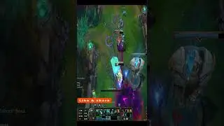 Pyke vs Morgana