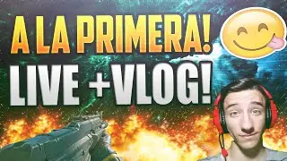 A LA PRIMERA! LIVE +MINI VLOG | byIrda