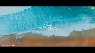 박재범 Jay Park - 'DRIVE (Feat. GRAY)' Official Teaser 3