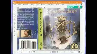 Let's Play Demons of the Deep (Fighting Fantasy Game Book) Part 1