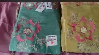 @Shiva Garments #Thread🌼 work #glass💥 silk #Super royal 📞8199811968