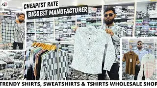 Trendy Winter Collection and Latest Shirts Designs Biggest Wholesaler in Kolkata | Fancy Zone