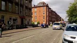 Glasgow Taxi Outing to Troon 2013 Pt2