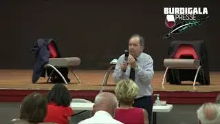 Intervention et interview de Philippe Bilger