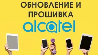 Как найти и скачать обновление для смартфонов Alcatel