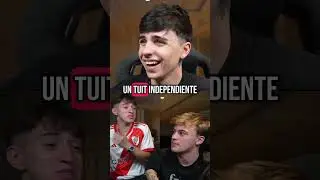 Ashleigh con la camiseta de River #mernuel #moski #bauleti #ashleigh #mernosketti #bauletti