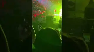 OZUNA - CRIMINAL LIVE