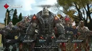 Gears 5 - Vold RAAM's day at the farm